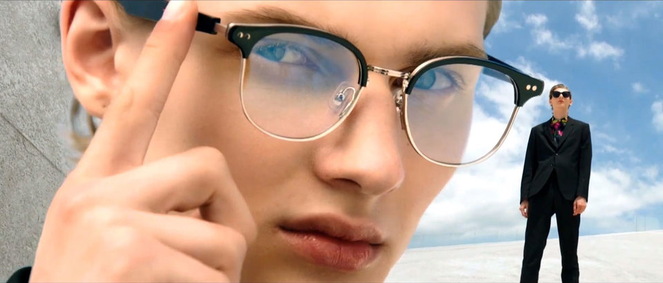 HUAWEI X GENTLE MONSTER Eyewear