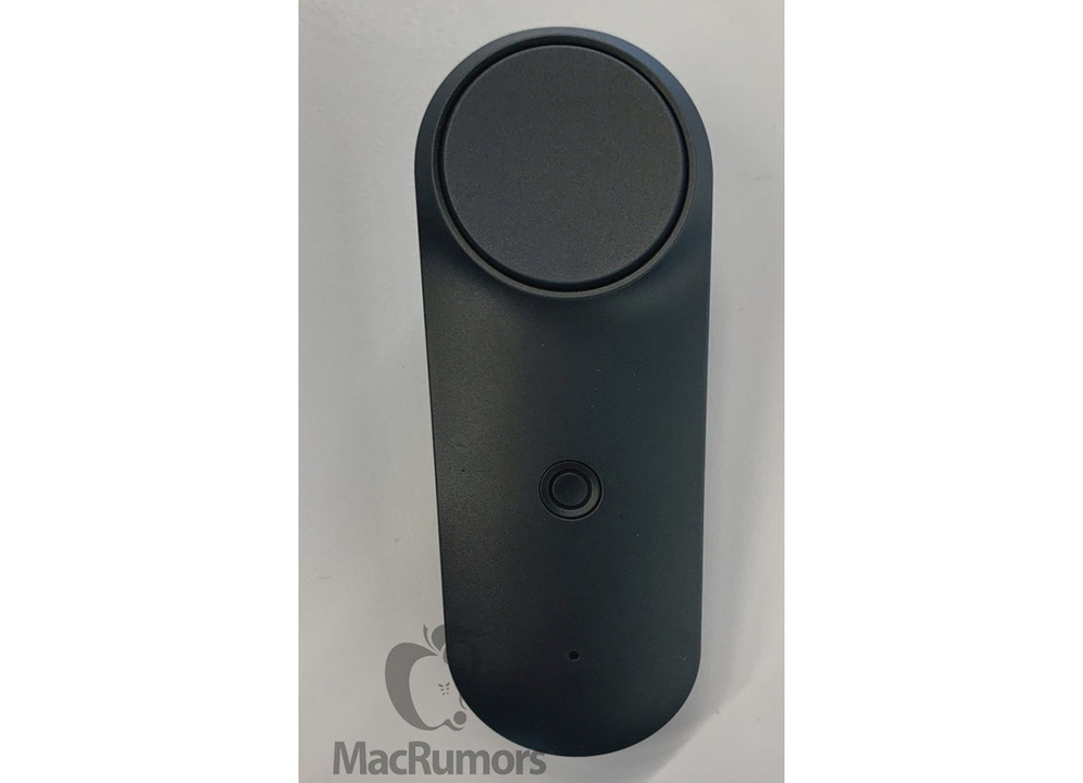 これがアップルのar Vrヘッドセット用コントローラー ギズモード ジャパン