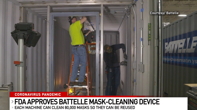 20200401Battelle_CriticalCareDecontaminationSystem