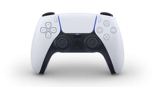 あふれ出る未来感。これがPlayStation 5の「DualSense」コントローラーだ!