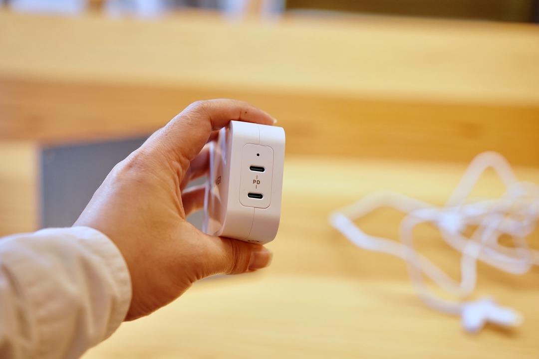 RAVPower 90W USB-C充電器3
