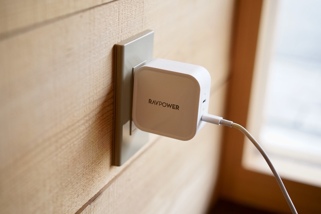 RAVPower 90W USB-C充電器5