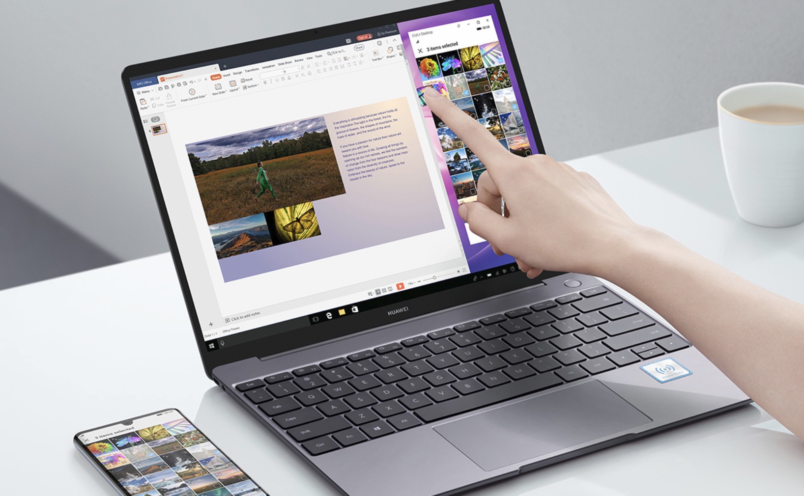 コスパ番長がリニューアル。「HUAWEI MateBook 13」の新モデルが 