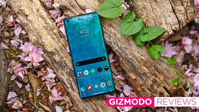 Motorola Edge+レビュー：こんなに高スペックなのに興奮しないのはなぜ？