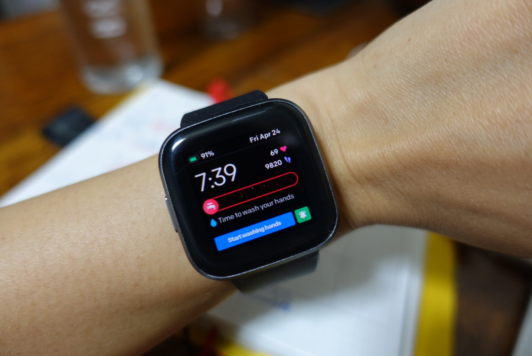 fitbit 4g