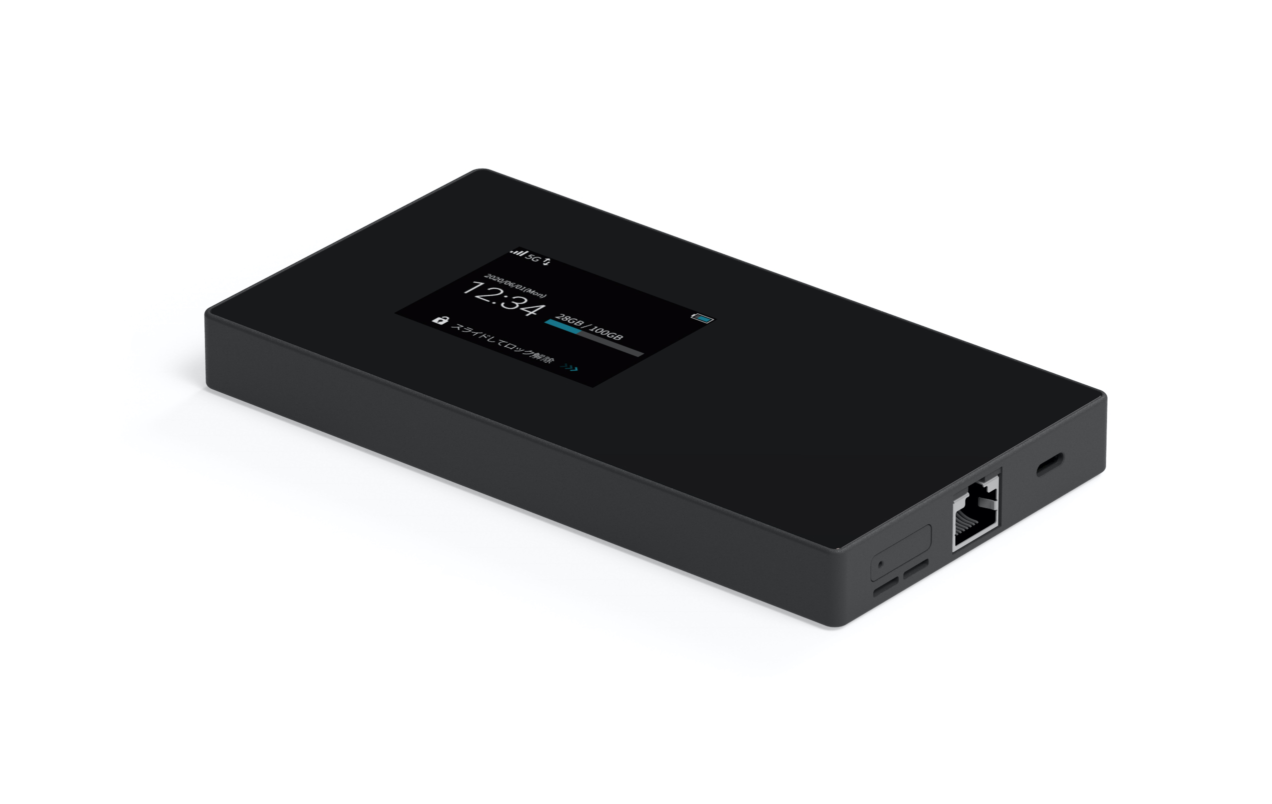 ルーター・ネットワーク機器 Speed Wi-Fi 5G X01 SHR01 Speed Wi-Fi 5G
