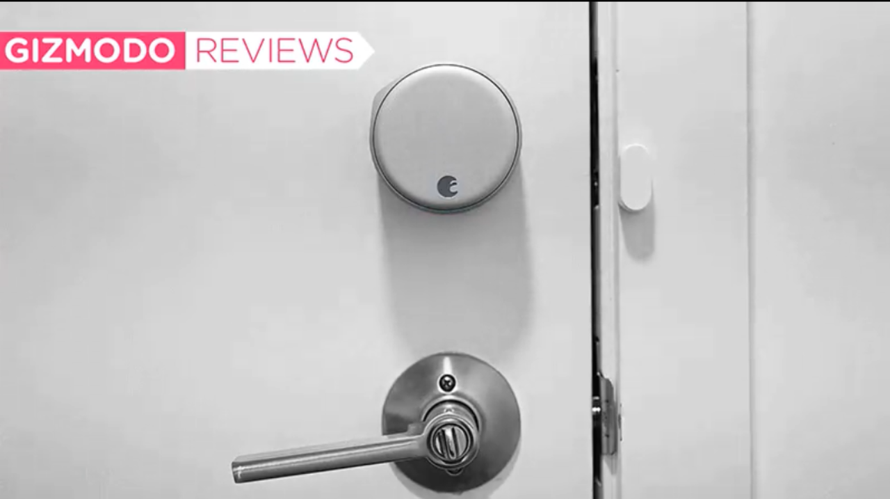 Augustのwi Fi Smart Lockレビュー 新たなスタンダード誕生 ほしい機能が全部詰まってる ギズモード ジャパン