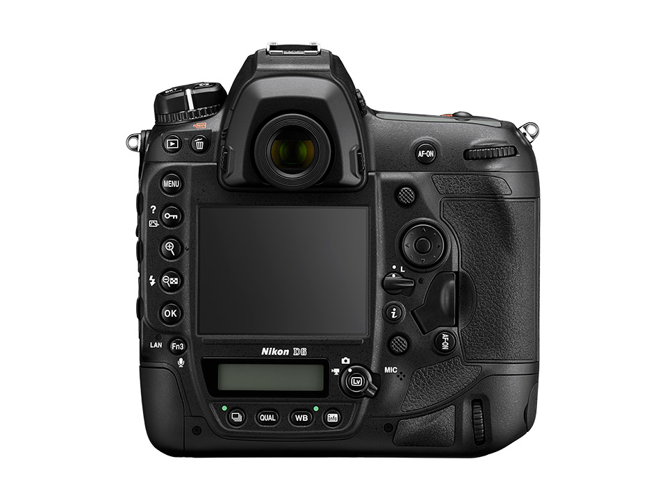 Nikon D6 Wildlife Photography Review Petapixel