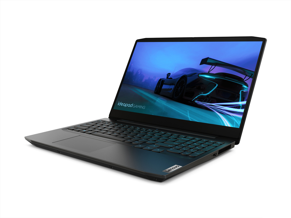 01B_Ideapad_Gaming_15Inch_Hero_Front_Facing_Right_Black
