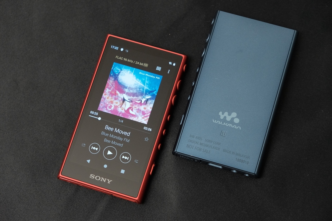 ソニーのウォークマンA100/ZX500シリーズが、ダウンコンバートなしで ソニーのウォークマンA100/ZX500シリーズが、ダウンコンバートなしで