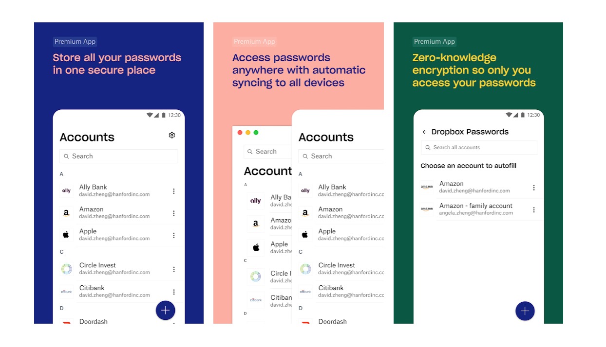 Dropboxから パスワード管理アプリ が出るぽいですね ギズモード ジャパン