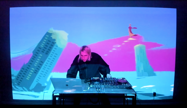 「バーチャルの世界は、クリエイティビティに影響してる」ポーター・ロビンソン主催オンラインフェス『Secret Sky』インタビュー