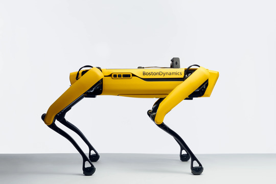 ボストン・ダイナミクスの｢Spot｣、800万円でネット販売開始