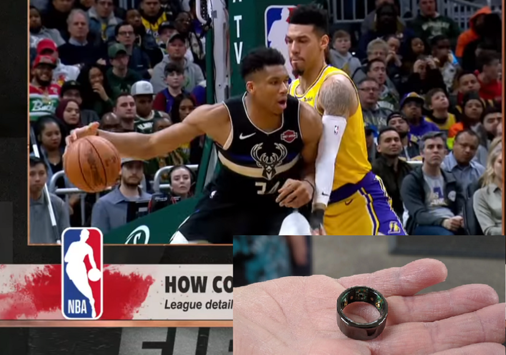 驚愕のnba再開プランが公開 スマートリングで驚くのはまだ早い ギズモード ジャパン