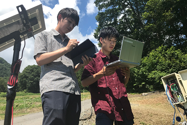 生活に溶け込んでこそテクノロジー。IoTで地方創生に挑む