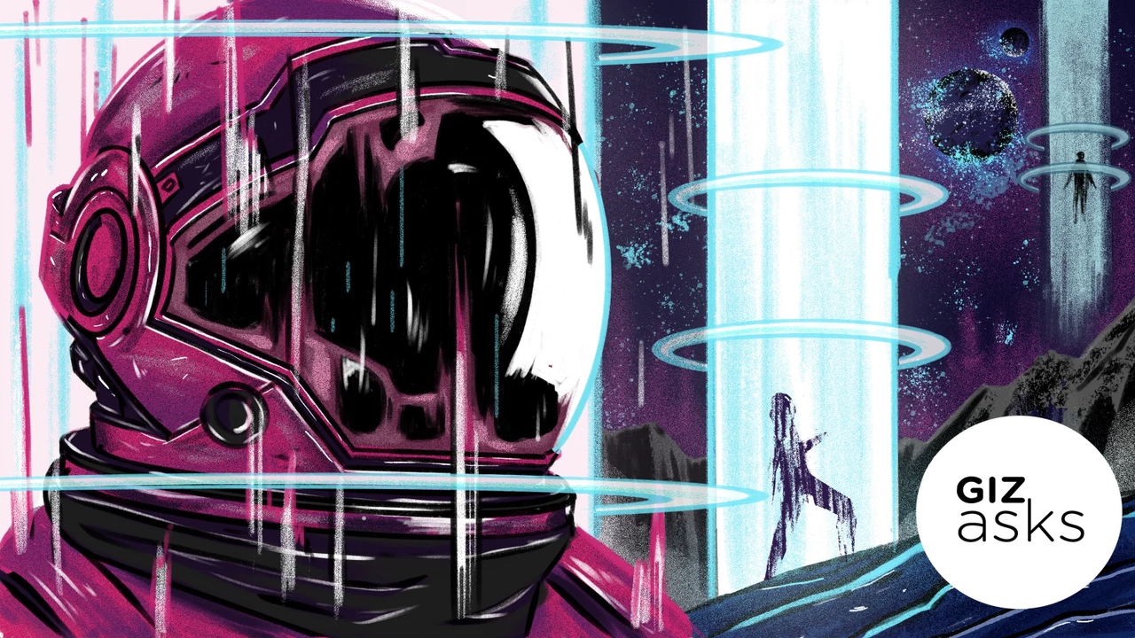 テレポーテーションって実際のところ可能なの ギズモード ジャパン