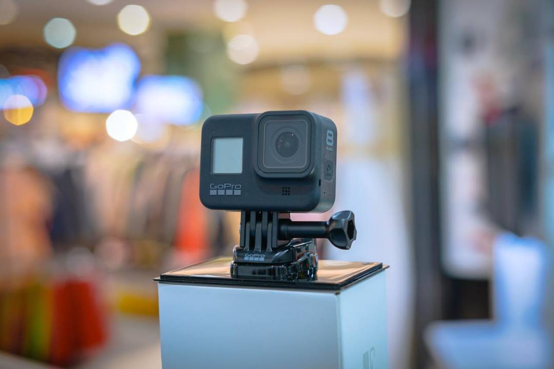 gopro mac import