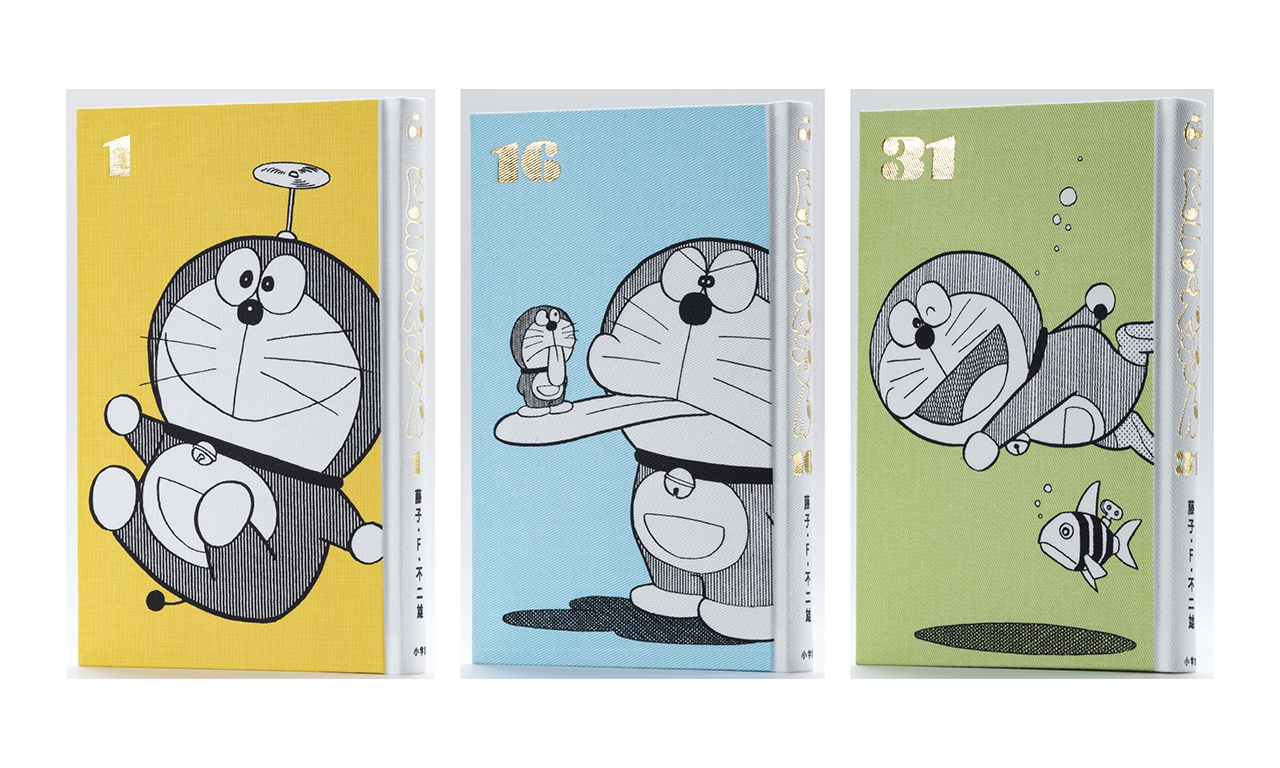 7万円で死ぬまで楽しめる。全45巻セット『100年ドラえもん』買う