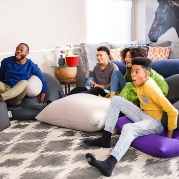 特大ビーズクッション「Yogibo Max」で、おうち時間を充実させたい!