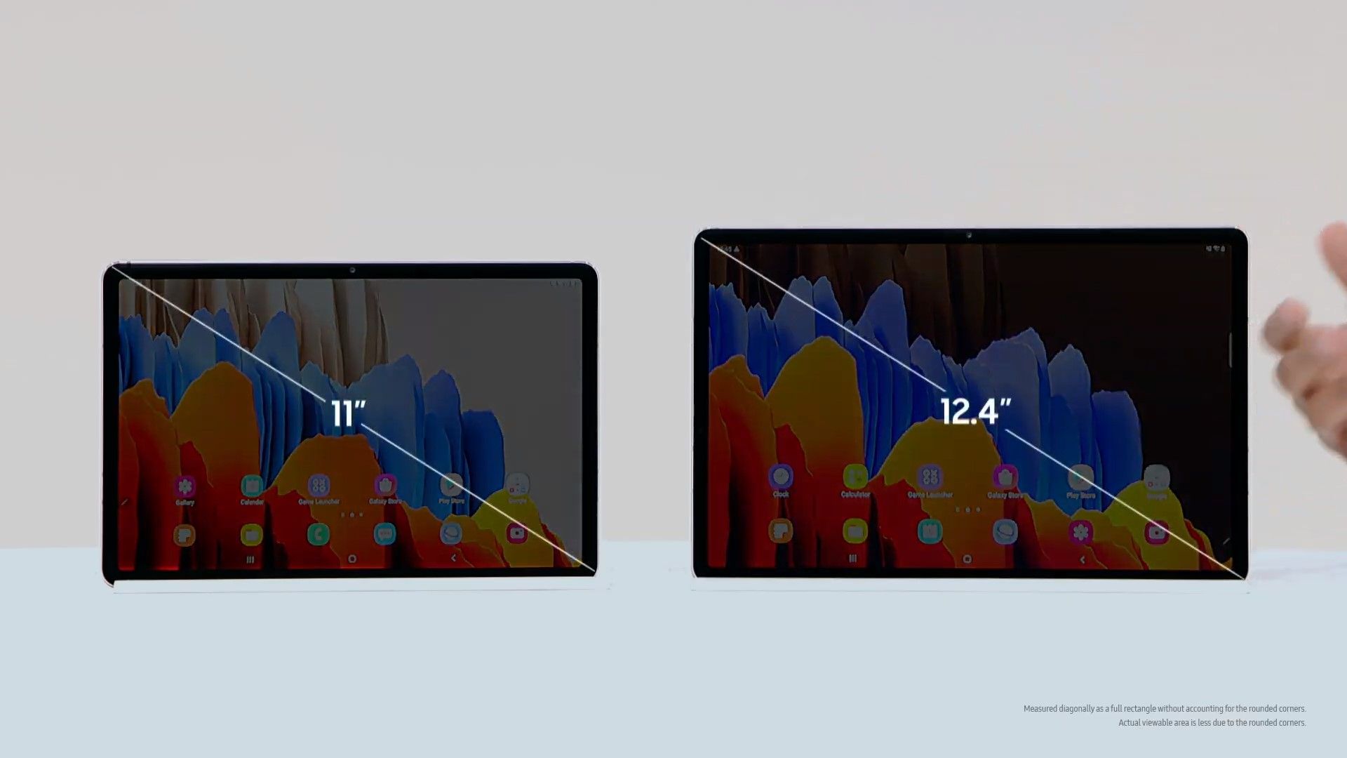 ノートPC並みに使えそうな5G対応タブレット「Galaxy Tab S7」と