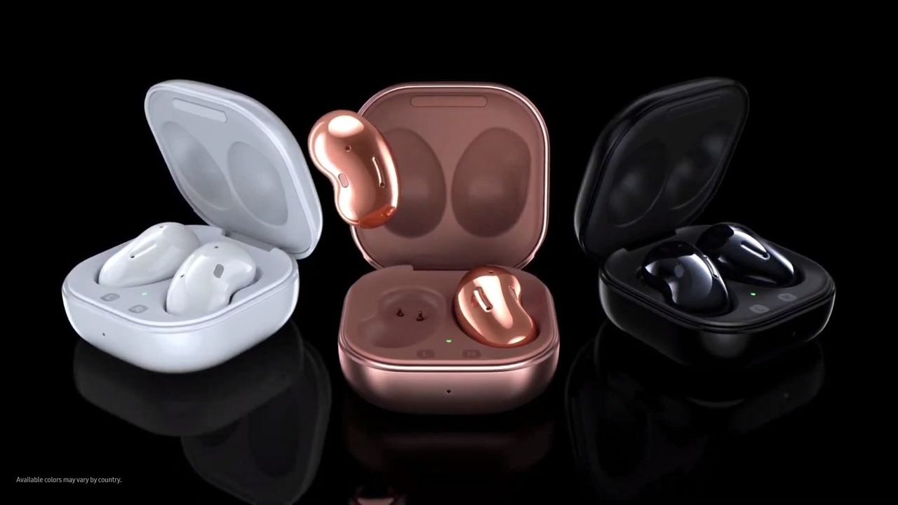 ノイキャン搭載でけっこう安い！そら豆完全ワイヤレスイヤホン｢Galaxy Buds Live｣に期待しちゃう #SamsungUnpacked