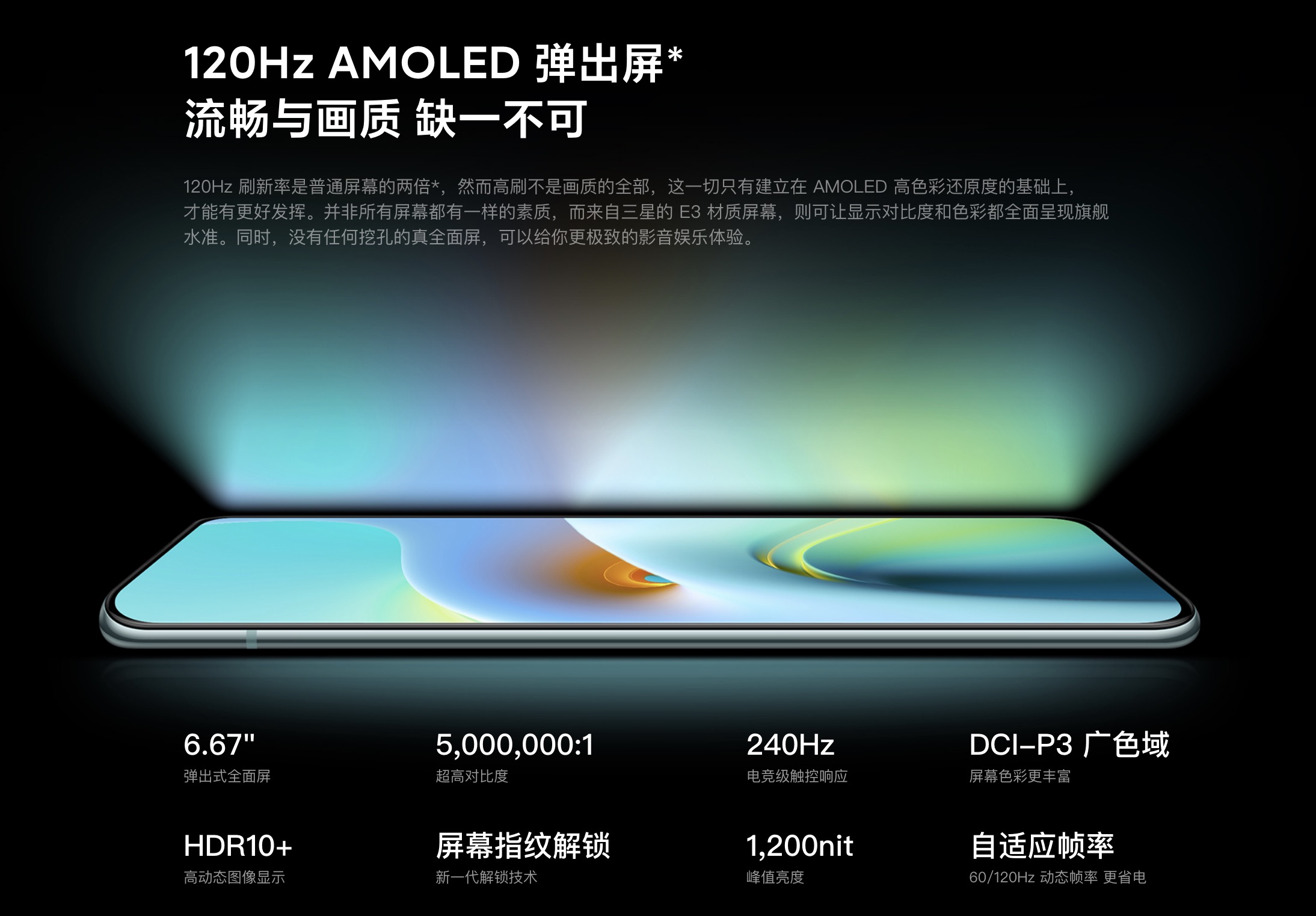 120Hz有機ELで約3万円。スペックと価格で殴ってくるXiaomiのスマホ