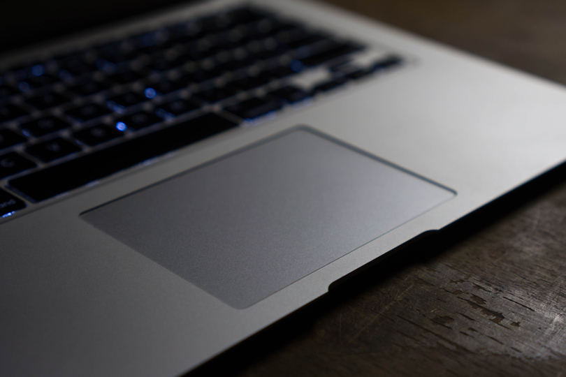 Macbookからトラックパッドがなくなるかもしれないよ ギズモード ジャパン