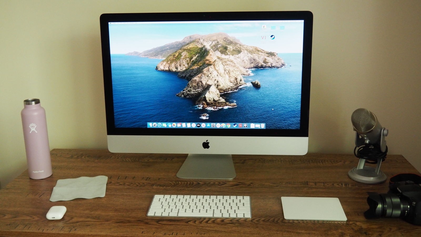iMac 2020レビュー：（たぶん）最後のIntel iMacは最高のiMacでした