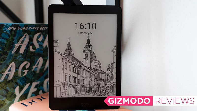 電子書籍リーダー本体 ONYX BOOX Nova2 夢中になれるE Inkタブレット：Onyx Boox Nova 2レビュー | ギズモード