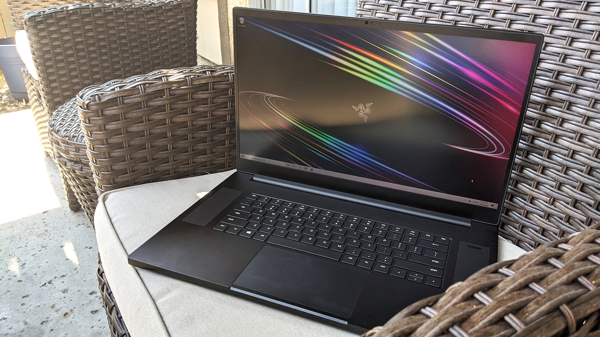 最新ゲーミングラップトップ「Razer Blade Pro 17」レビュー 
