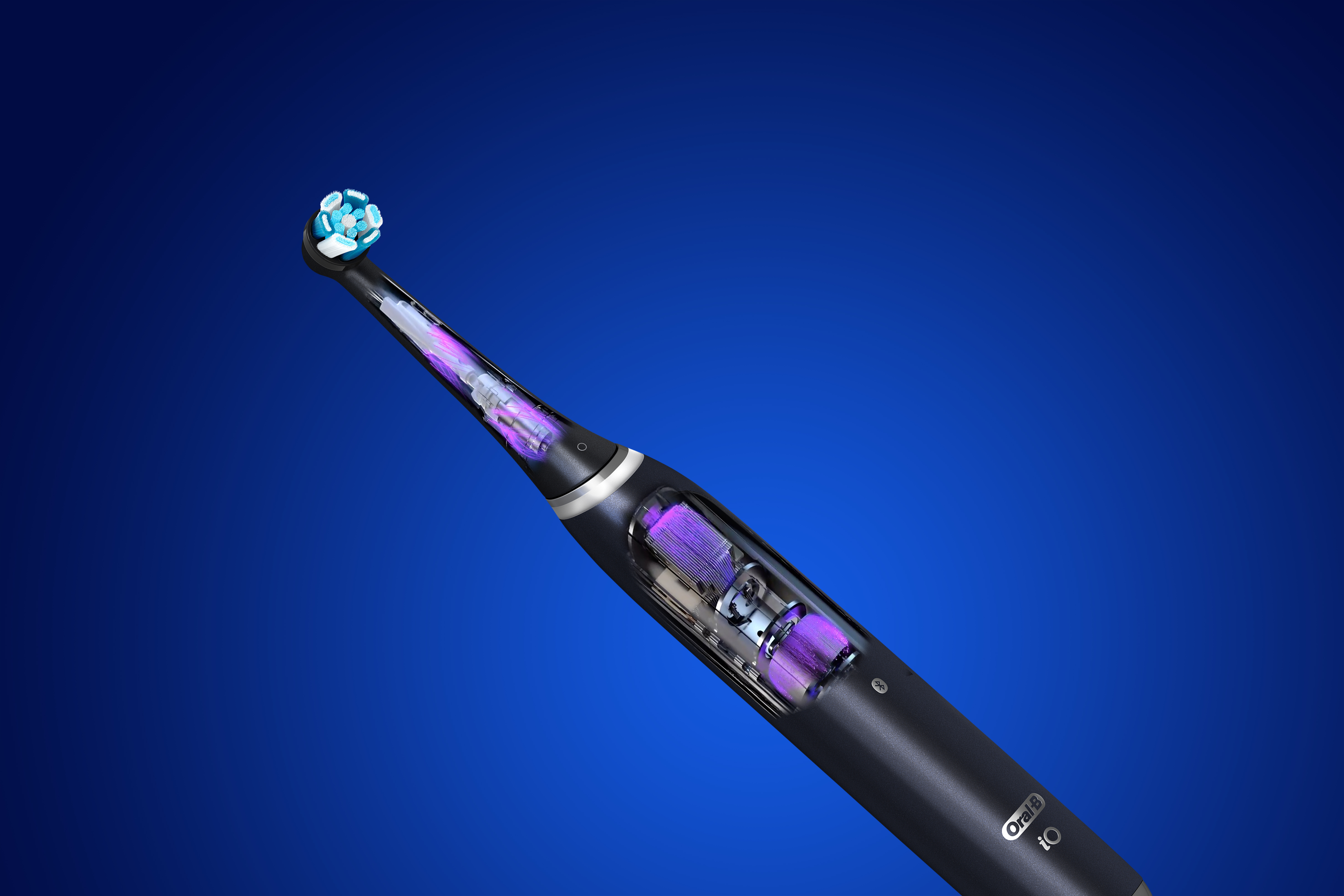 次世代の電動歯ブラシ「オーラルB iO」は、リニアモーターカーの原理