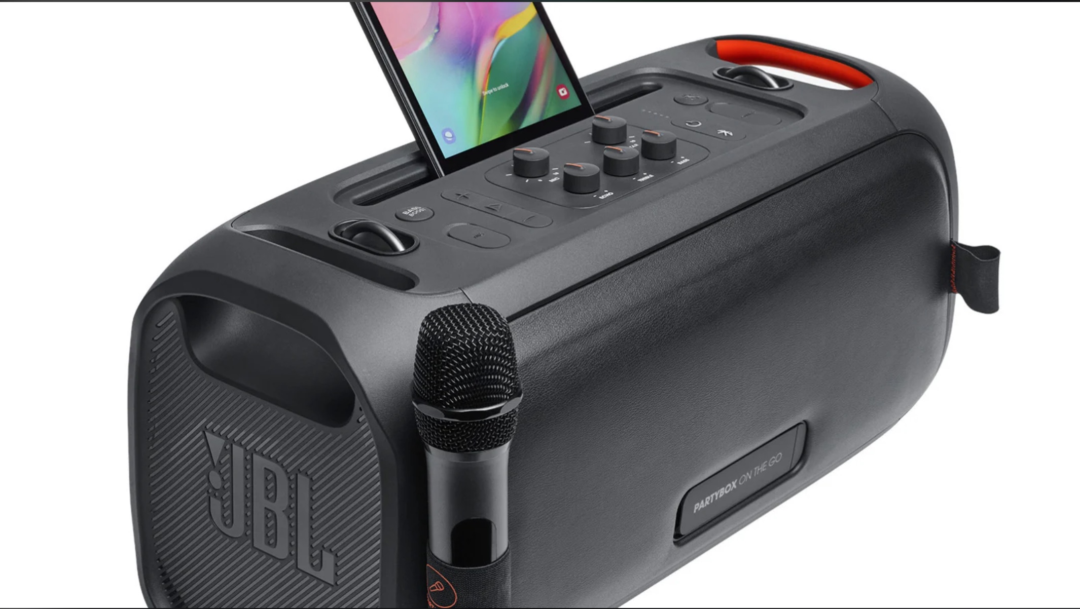 JBLから最新スピーカー製品ラインが登場！「PartyBox 310」は控えめに