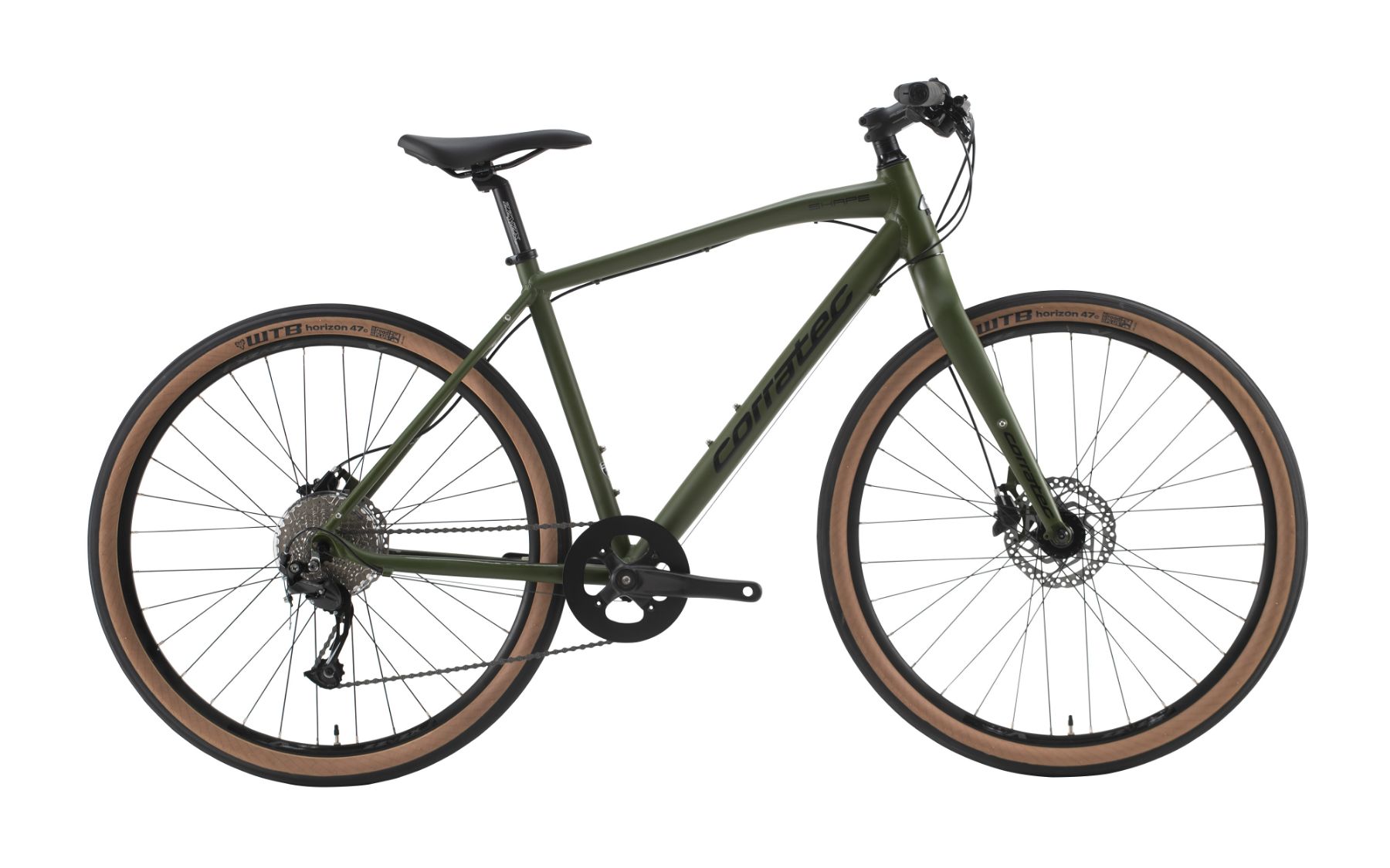 Corratec SHAPE DISC コラテック シェイプ ウェーブ CORRATEC