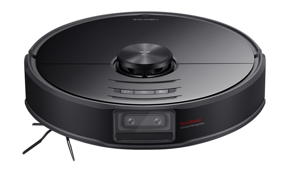 未使用品　Roborock S6 MaxV 本体　ロボット掃除機 部屋は片付けなくても良い。ペットのうんこも避けるロボット掃除機