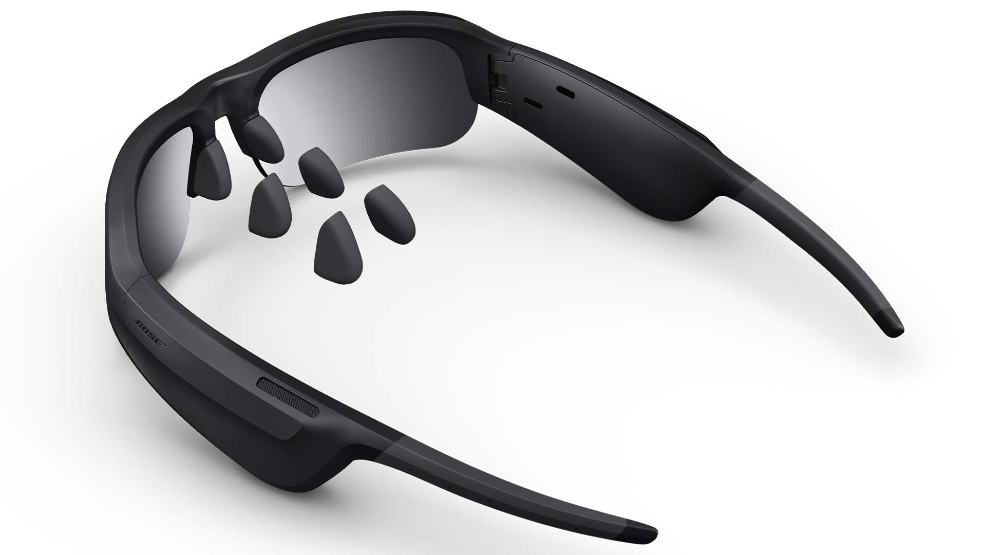 Bose Frames Tempo スポーツサングラス 交換レンズ付き 今日も明日も 