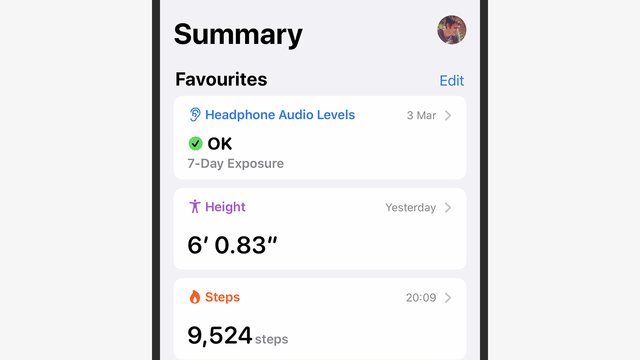 Appleのヘルスケアアプリで しっかり健康管理 ギズモード ジャパン