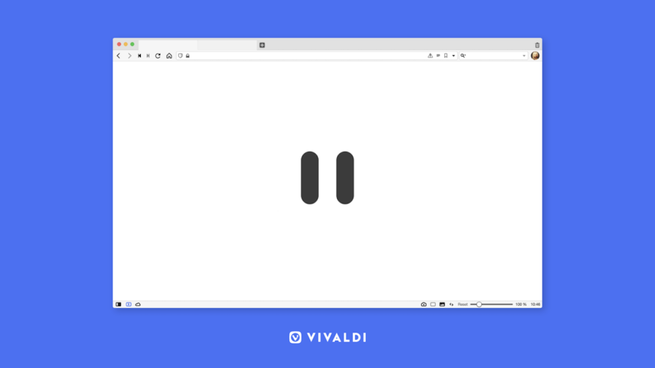 Vivaldiブラウザに インターネット休憩機能 が登場 ギズモード ジャパン