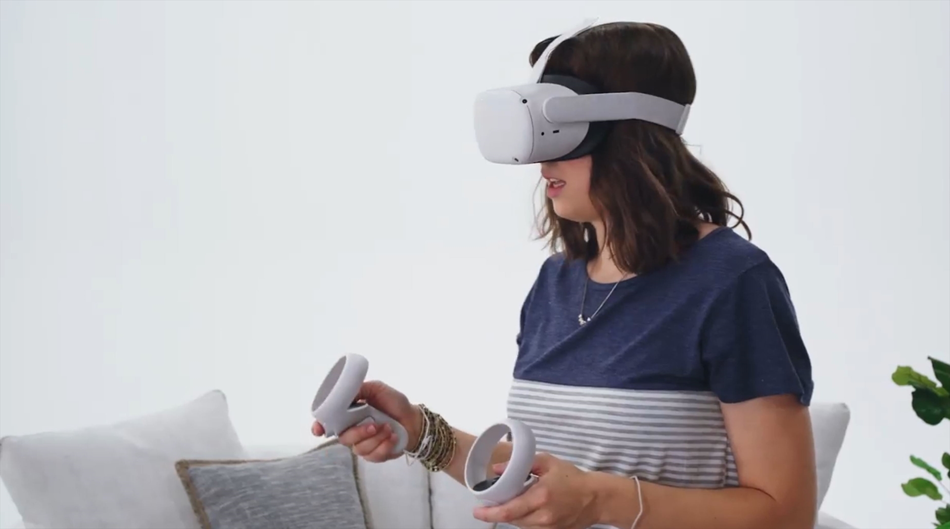 Oculus Quest 2」は性能グッとUP。Facebook自身がポロリしちゃう
