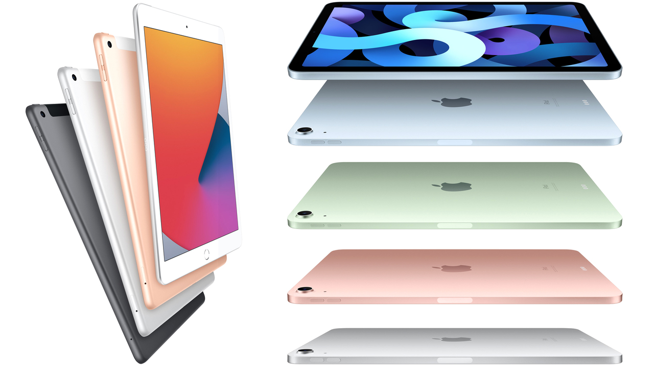 本日発表!新しい「iPad」と「iPad Air」まとめ