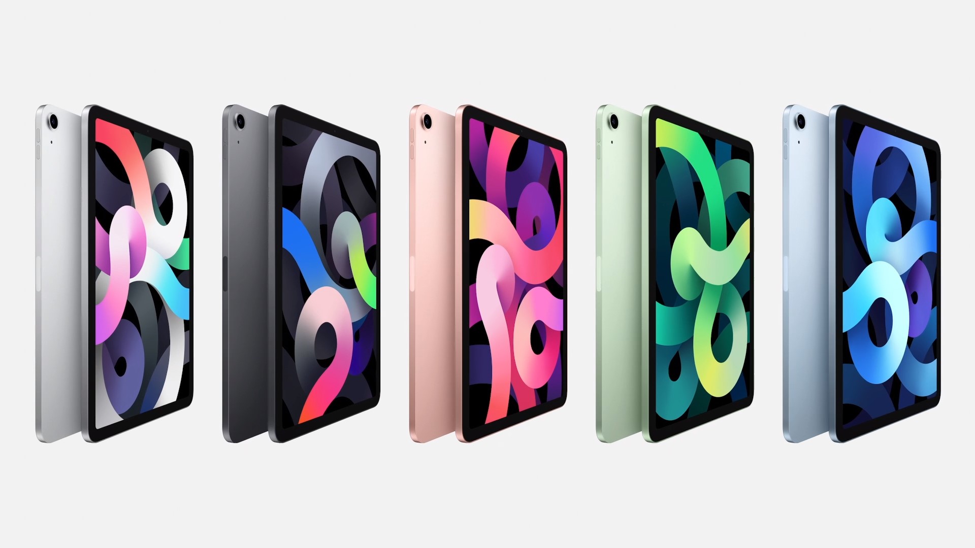 新しいiPad Airは、Appleの初モノが多いぞ！ A14チップセットきたし