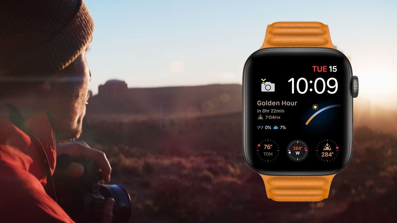 Apple Watchの画像