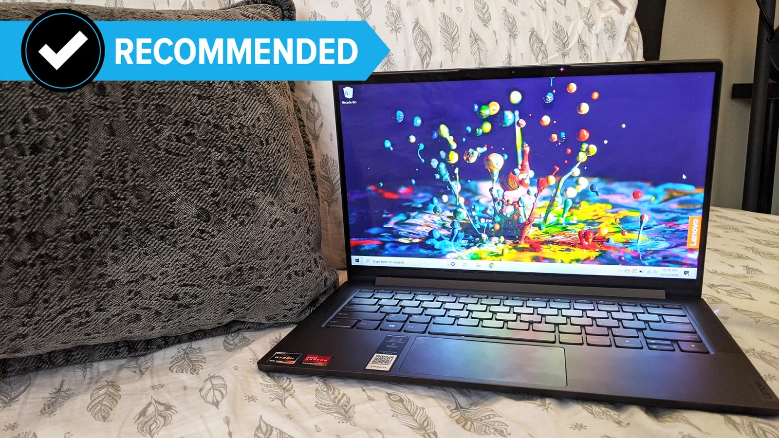 AMDのスゴさを証明するノートPC：Lenovo IdeaPad Slim 7（AMDモデル