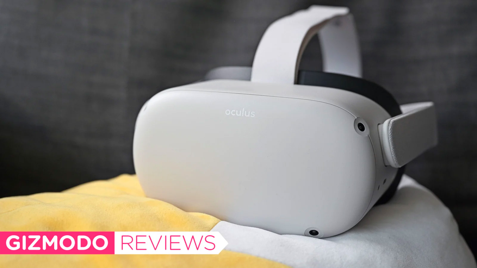 バーチャルボーイから25年。これぞ待ち望んでいたVR体験だ：Oculus