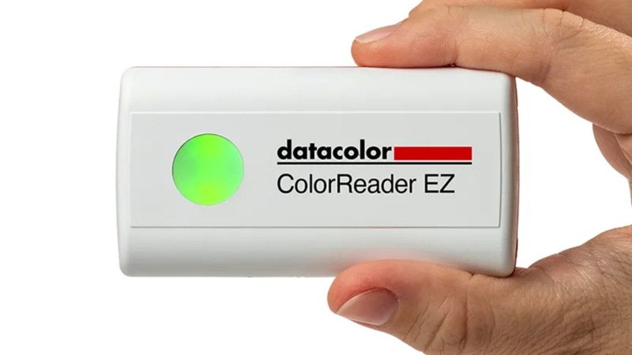 待ってたぜ お手頃カラーピッカー いつでもリアル世界の色を正確キャッチ ギズモード ジャパン