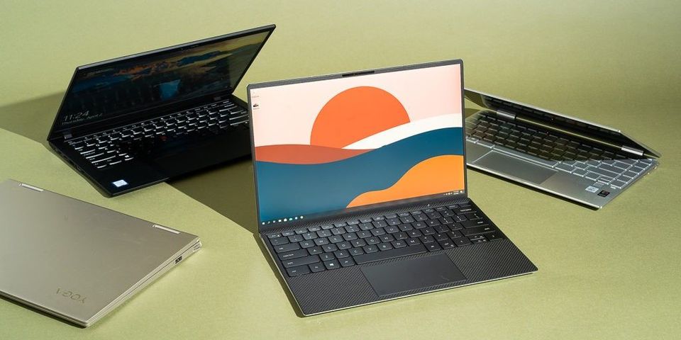 今ベストなwindowsの薄型軽量ノートpcはどれ ガチ比較で決めてみた ギズモード ジャパン