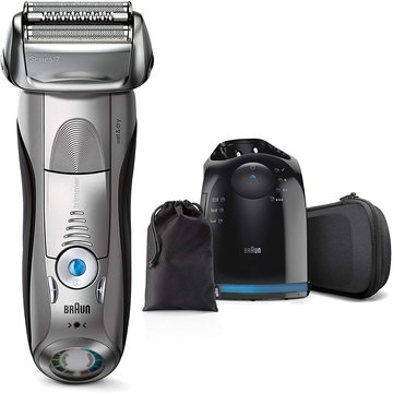 ターボ音波振動でめっちゃ剃れます ブラウンシリーズ7は深剃りできて快適ツルツルっ ギズモード ジャパン