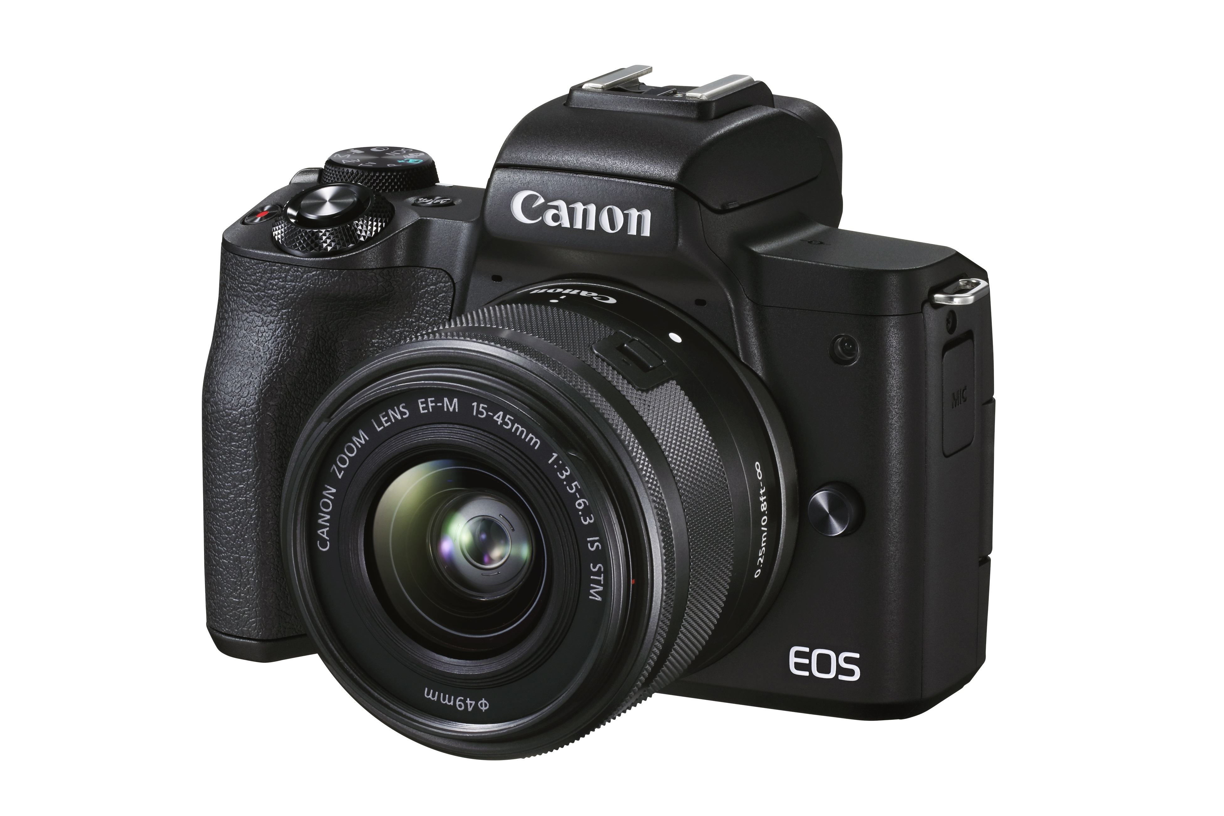 新たなエントリーミラーレス「EOS Kiss M2」発表。進化した瞳AFで