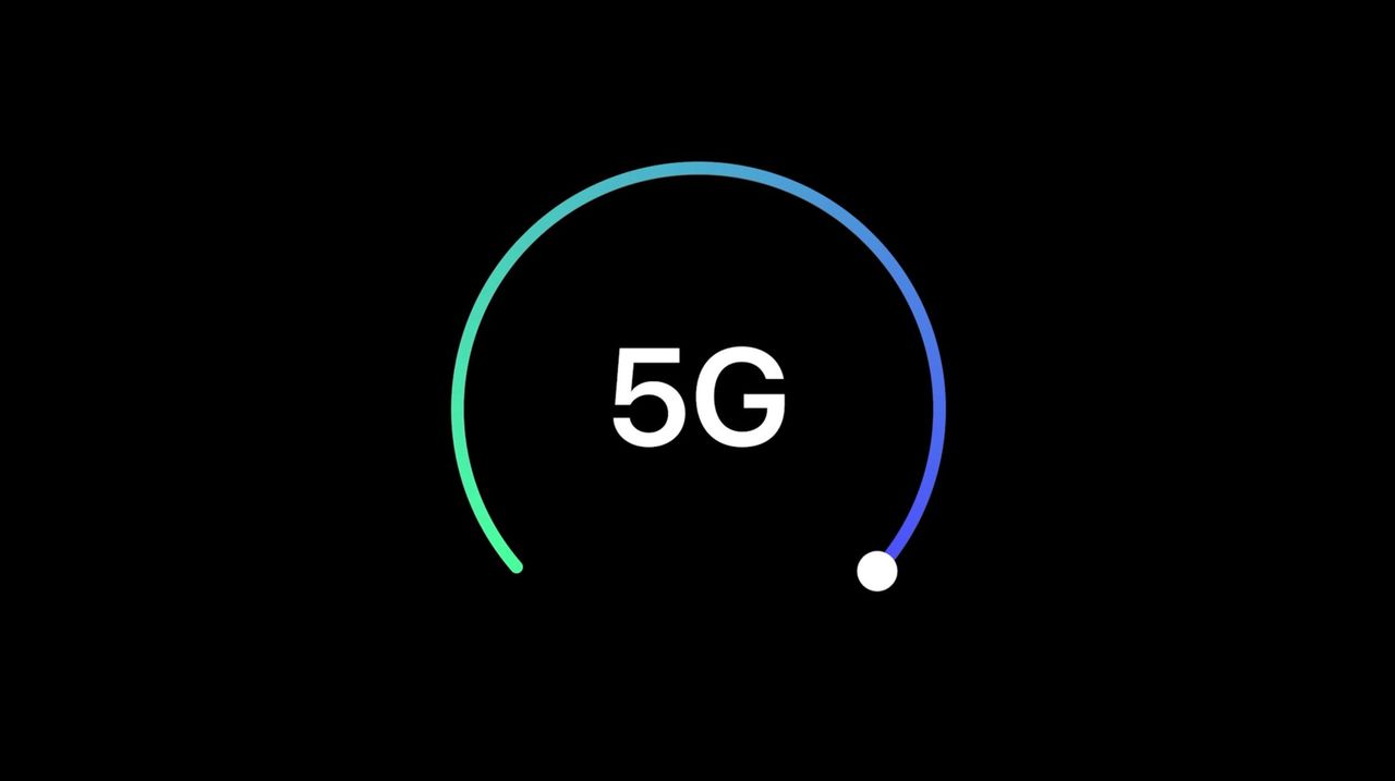 iPhone12は5G対応