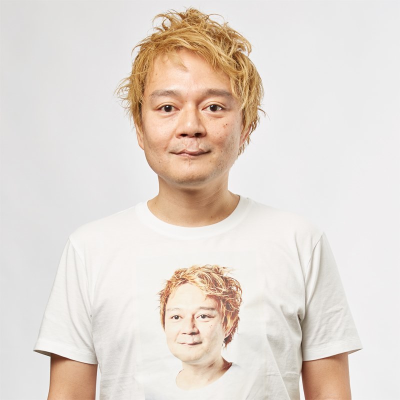 林雄司プロフィール写真