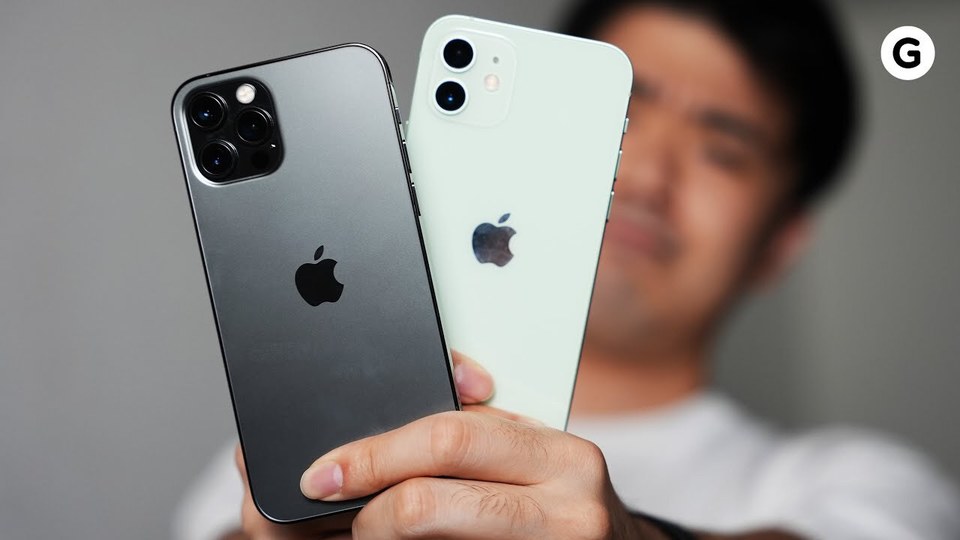 ギズモード・ジャパンのニュース記事「いよいよ明日発売！ iPhone 12/12 Proの動画を見て予習しておきましょう」の画像